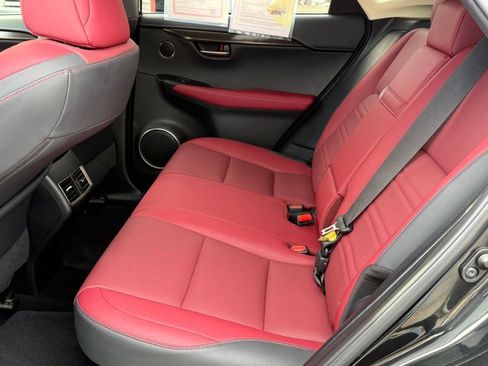 Used 2020 Lexus NX 300h AWD w/ Premium Package image 33