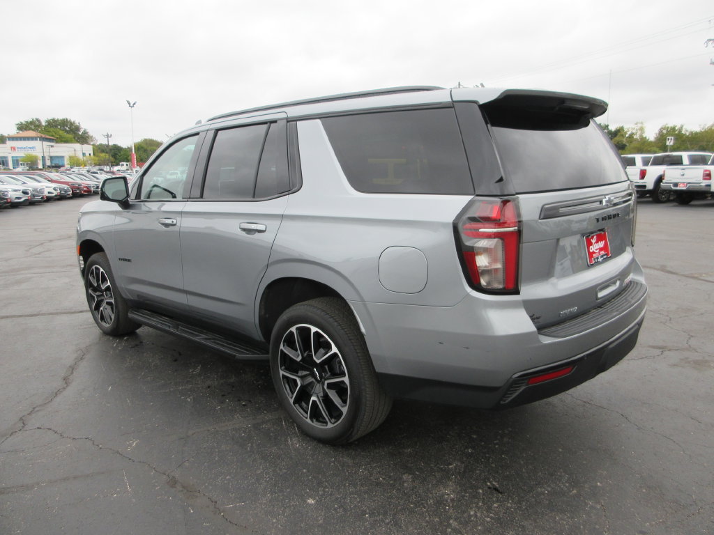 Certified 2024 Chevrolet Tahoe RST w/ Luxury Package AWD/4WD image 8