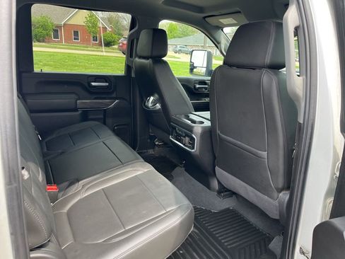 Used 2020 Chevrolet Silverado 3500 LTZ w/ LTZ Convenience Package AWD/4WD image 22