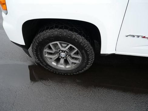 Used 2021 GMC Canyon AT4 w/ Driver Alert Package AWD/4WD image 36