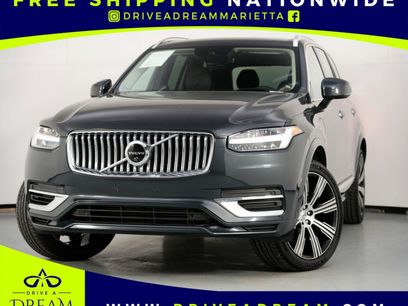 Used 2022 Volvo XC90 T8 Inscription w/ Advanced Package