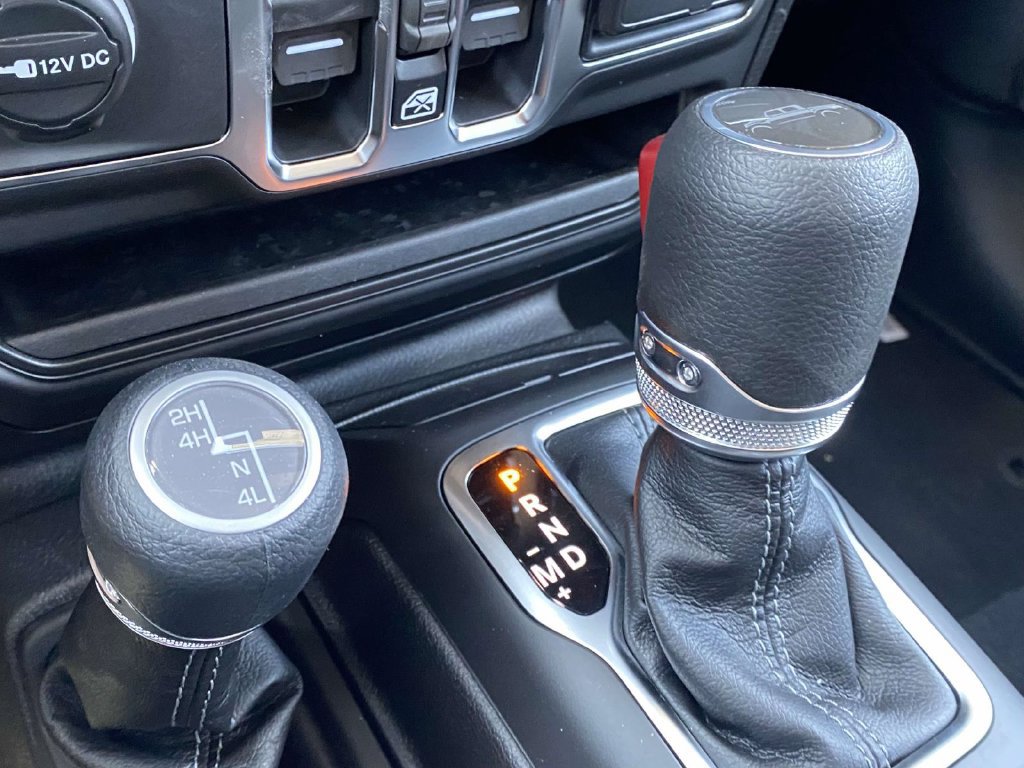 New 2026 Jeep Gladiator Sport AWD/4WD image 22