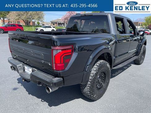 Used 2024 Ford F150 Raptor image 35