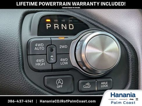 New 2026 RAM 1500 Rebel w/ Rebel Level 2 Equipment Group AWD/4WD image 25