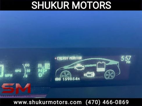 Used 2010 Toyota Prius Four image 15