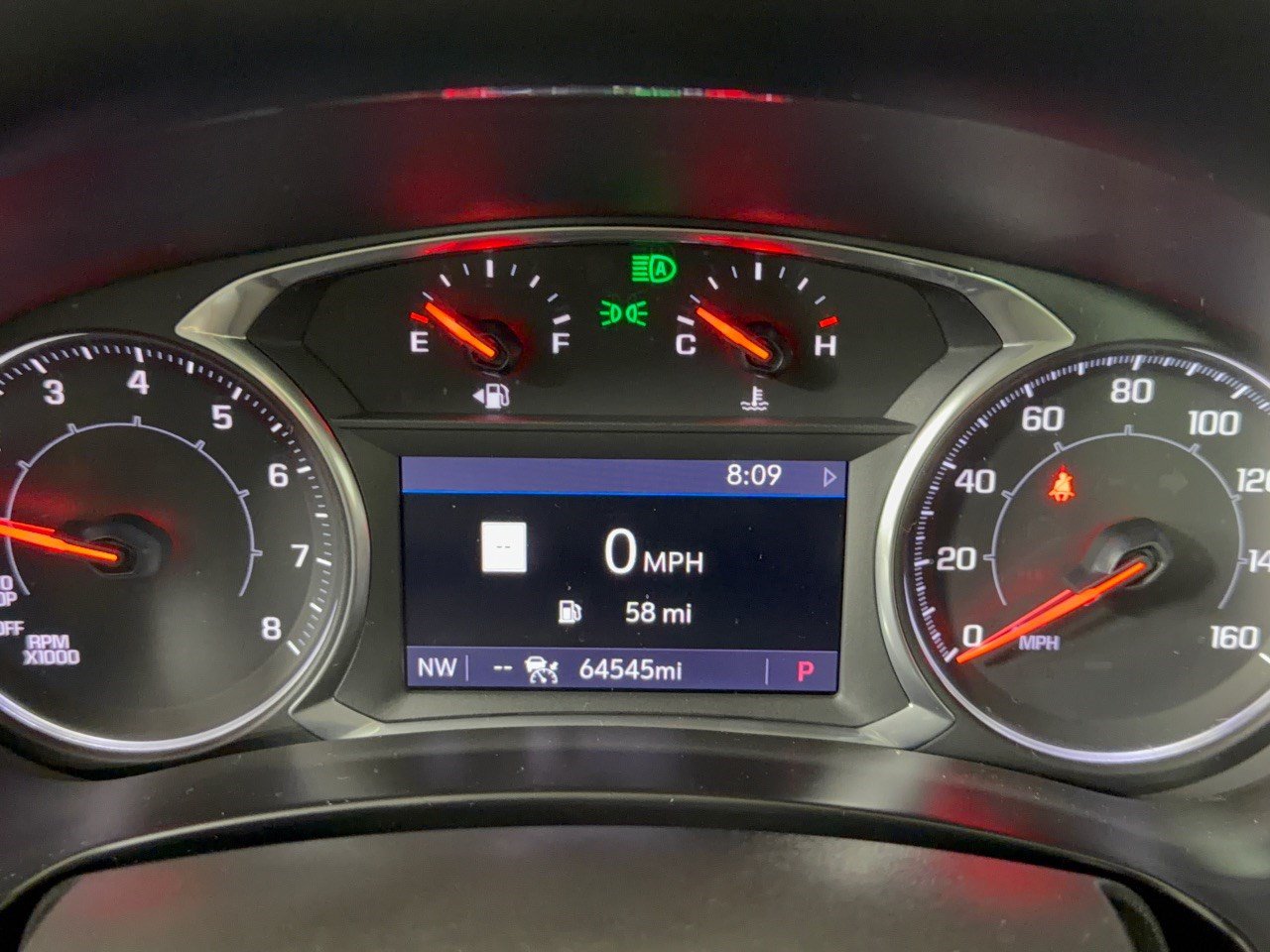 Used 2020 GMC Terrain SLE w/ Driver Convenience Package FWD image 26