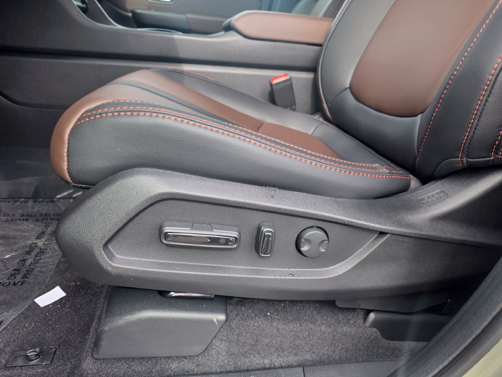 New 2026 Honda Pilot TrailSport image 10