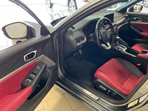 Certified 2023 Acura Integra A-Spec FWD image 10