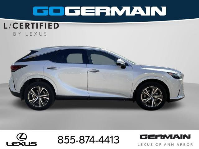Certified 2024 Lexus RX 350h w/ Convenience Package AWD/4WD image 9