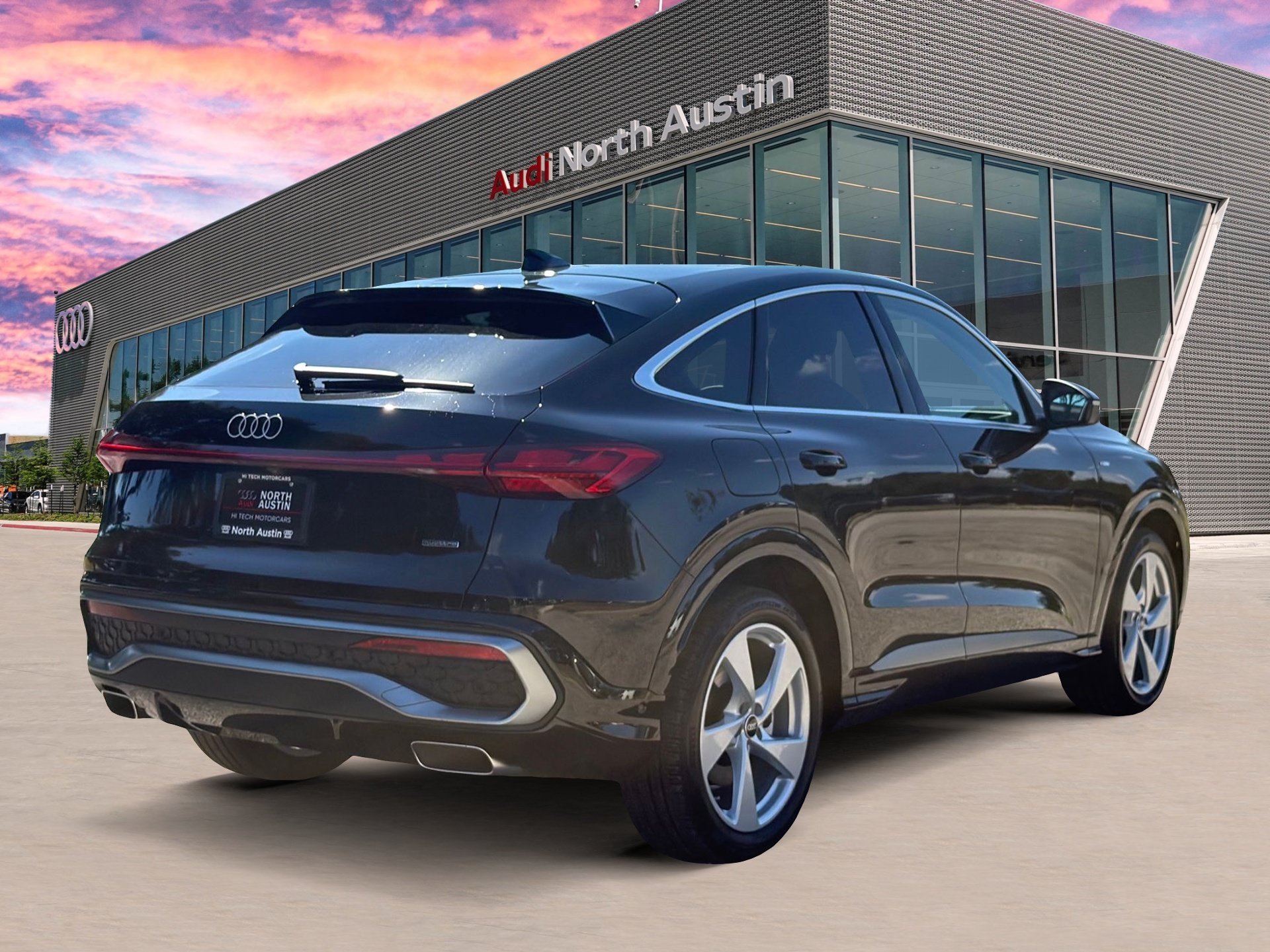 New 2026 Audi Q5 Prestige AWD/4WD image 7