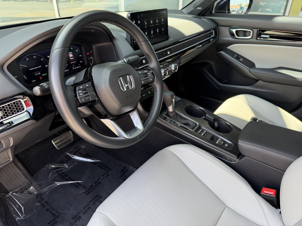 Used 2025 Honda Civic Sport Touring image 31