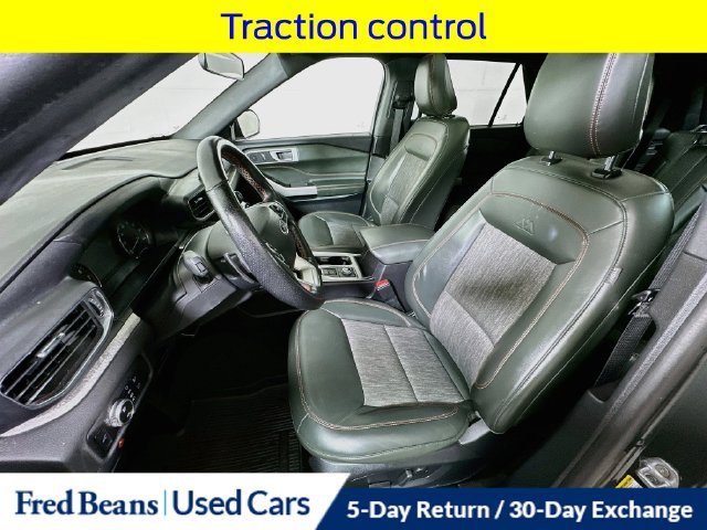Used 2023 Ford Explorer Timberline AWD/4WD image 27
