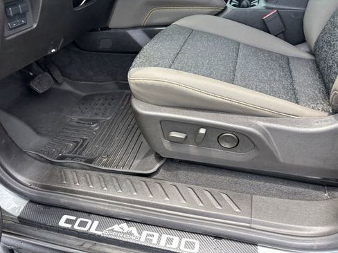 Certified 2024 Chevrolet Colorado ZR2 w/ Safety Package AWD/4WD image 26