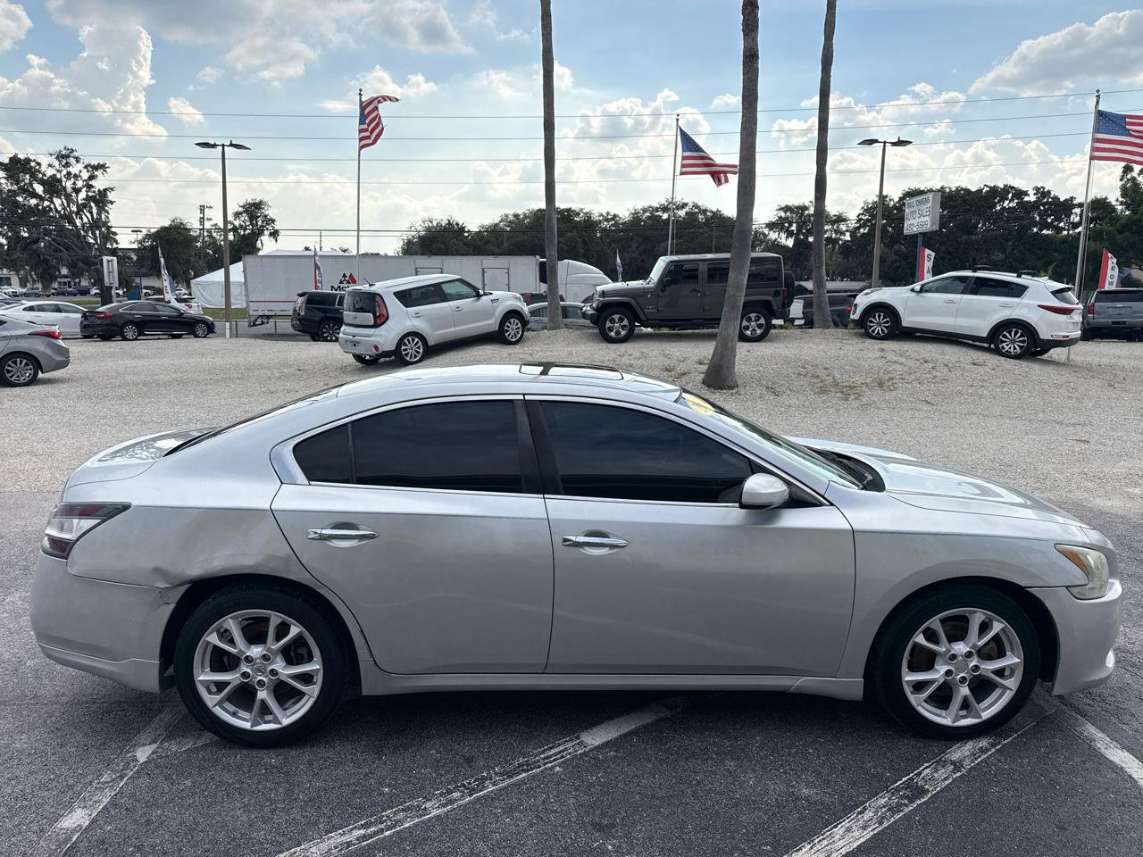 Used 2012 Nissan Maxima 3.5 S FWD image 6