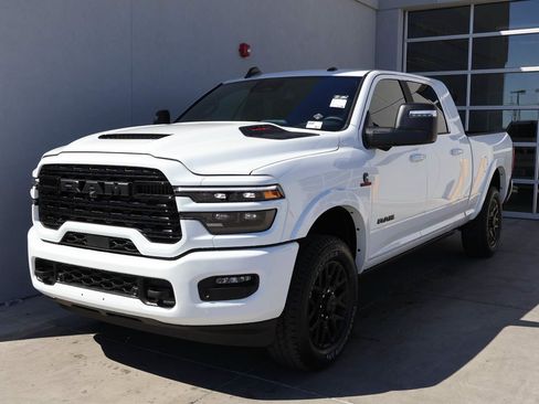 New 2026 RAM 2500 Limited AWD/4WD image 1
