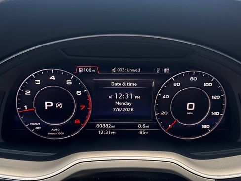 Used 2019 Audi Q7 3.0T Prestige w/ Prestige Package AWD/4WD image 24