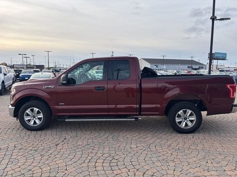 Used 2016 Ford F150 XLT w/ Equipment Group 301A Mid image 8
