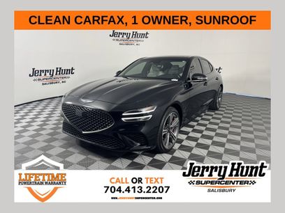 Used 2025 Genesis G70 3.3T Advanced