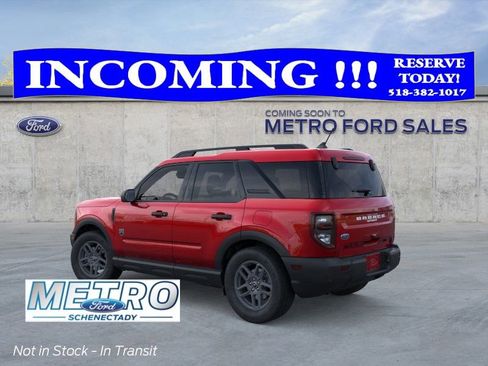 New 2026 Ford Bronco Sport Big Bend image 5