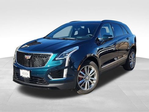 New 2026 Cadillac XT5 Sportv AWD/4WD image 1