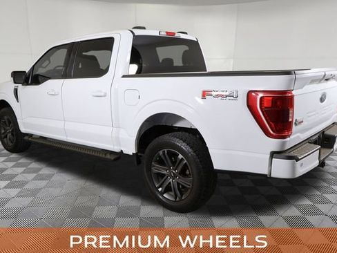 Used 2023 Ford F150 XLT w/ Equipment Group 302A High image 11