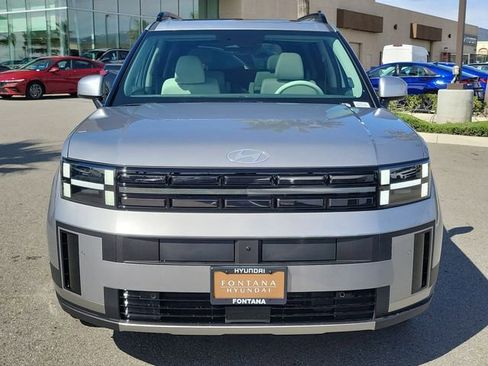 New 2026 Hyundai Santa Fe Limited image 25