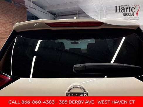 Certified 2023 Nissan Rogue SV image 46