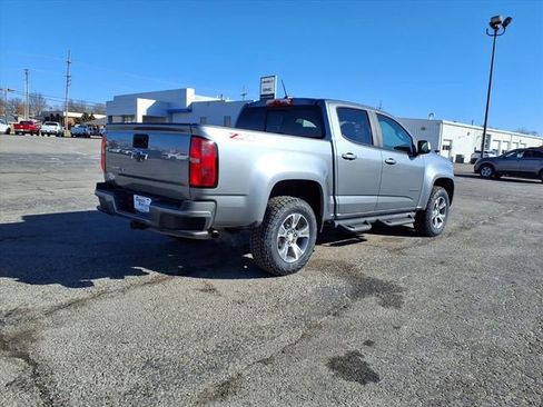 Used 2018 Chevrolet Colorado Z71 image 21