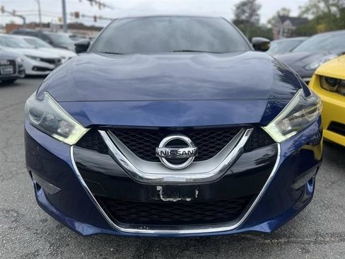 Used 2017 Nissan Maxima 3.5 SL FWD image 7