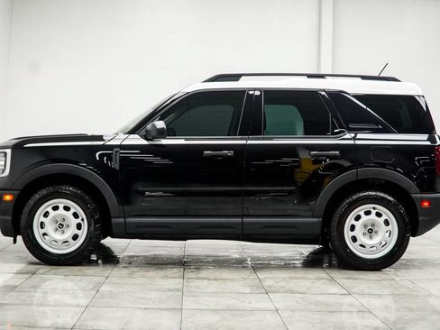 Used 2024 Ford Bronco Sport Heritage w/ Heritage Convenience Package AWD/4WD image 10
