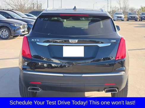 Used 2019 Cadillac XT5 Premium Luxury image 5