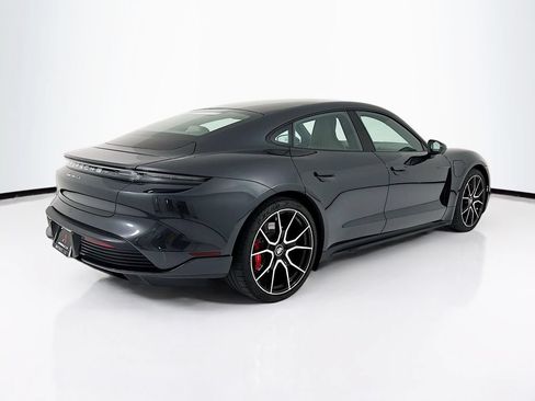 Certified 2023 Porsche Taycan 4S AWD/4WD image 9