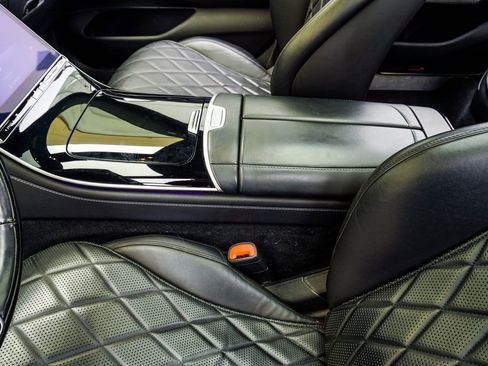 Used 2021 Mercedes-Benz S 580 4MATIC Sedan image 18