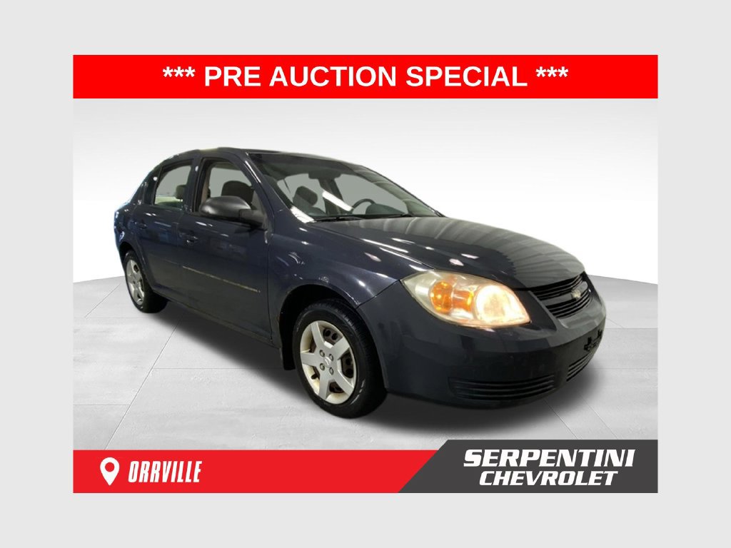 Used 2008 Chevrolet Cobalt LS w/ Protection Package FWD image 1