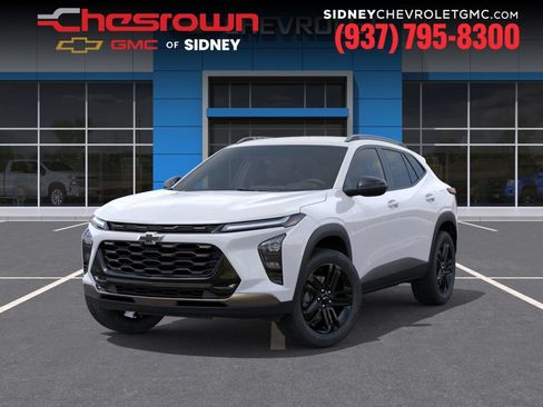 New 2026 Chevrolet Trax ACTIV w/ Driver Confidence Package FWD image 6