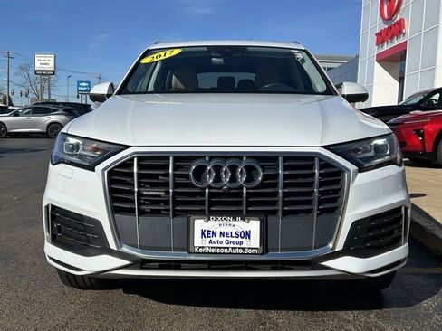 Used 2021 Audi Q7 2.0T Premium Plus w/ Premium Plus Package image 4