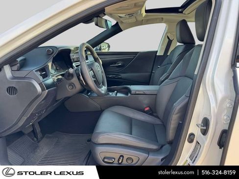 Used 2024 Lexus ES 350 w/ Premium Package FWD image 20