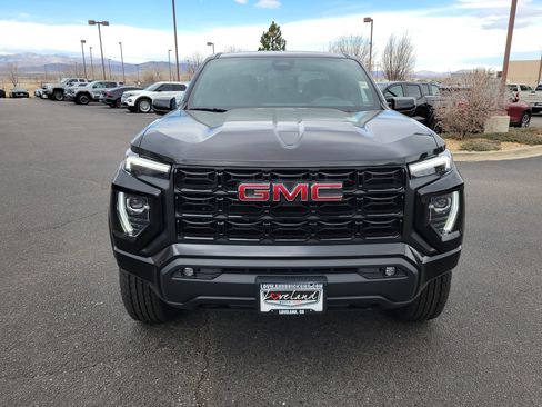 New 2026 GMC Canyon Elevation w/ Convenience Package AWD/4WD image 8