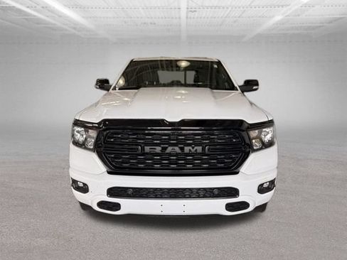 Used 2022 RAM 1500 Big Horn AWD/4WD image 2