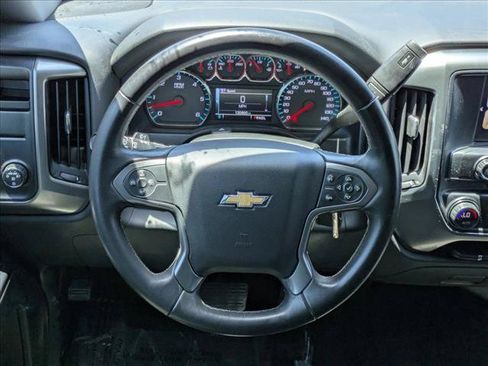 Used 2018 Chevrolet Silverado 1500 LT w/ Texas Edition RWD image 17