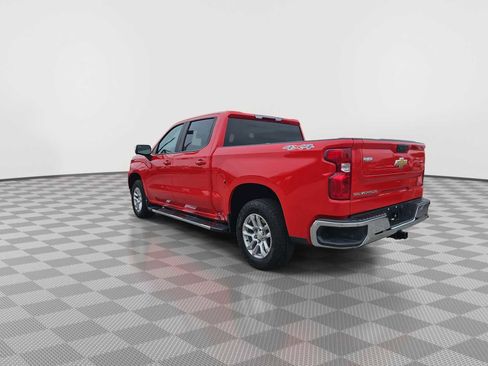 Used 2023 Chevrolet Silverado 1500 LT w/ Max Trailering Package AWD/4WD image 6