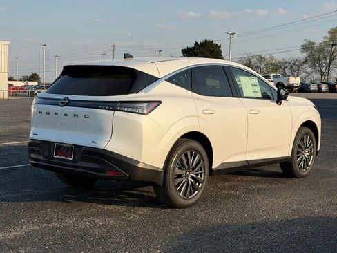 New 2026 Nissan Murano SL image 4
