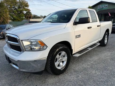 Used 2018 RAM 1500 Tradesman w/ Popular Equipment Group image 8