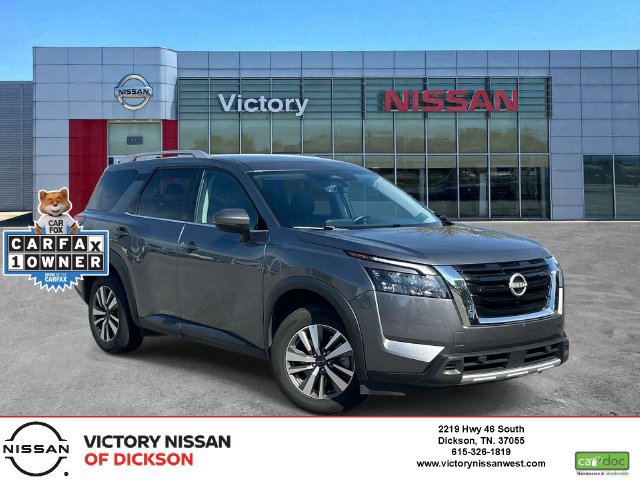 Certified 2025 Nissan Pathfinder SL FWD image 1