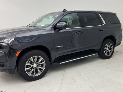 Certified 2024 Chevrolet Tahoe LS w/ Driver Alert Package RWD image 4