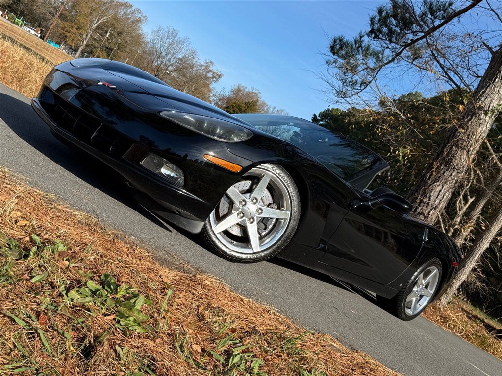 Used 2006 Chevrolet Corvette Convertible w/ Preferred Equipment Group RWD image 7
