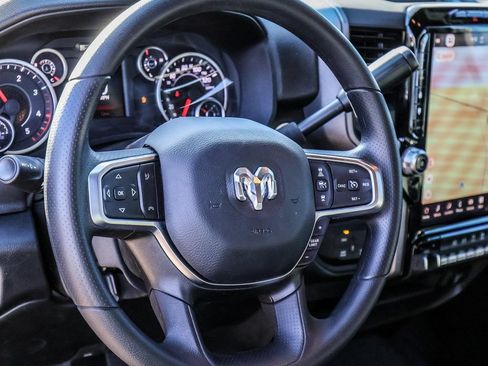 New 2026 RAM 3500 Tradesman AWD/4WD image 19