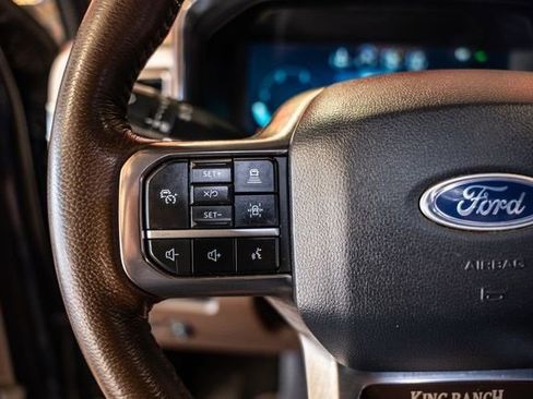 Used 2024 Ford F250 King Ranch w/ Tremor Off-Road Package image 29