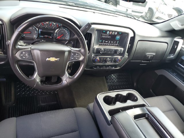 Used 2017 Chevrolet Silverado 1500 LT w/ All Star Edition AWD/4WD image 10