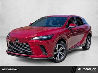 Used 2025 Lexus RX 350 FWD w/ Accessory Package video 1